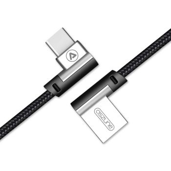 90 Degree Elbow TYPE-C Fast Charge Data Cable