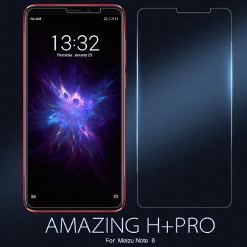 Amazing H+Pro Anti-Explosion Tempered Glass Screen Protector For Meizu M8 Note