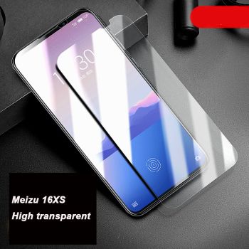 Anti-Explosion Glass Screen Protector For Meizu 16XS/16S