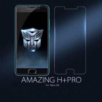 Brand H+ PRO Anti-Explosion Glass Screen Protector For MEIZU M3