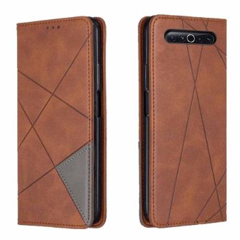 Contrasting Flip Leather Protective Case With Stand Function For MEIZU 17 Pro/17