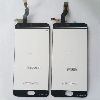 Meizu M3 Note LCD Display + Touch Screen Digitizer Assembly Replacement Part （Only For Meizu M3 Note L681H）