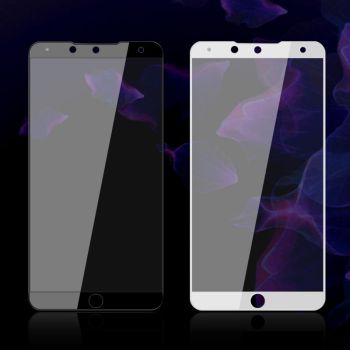 Full Coverage Anti-explosion Tempered Glass Screen Protector For Meizu 15/15 Plus/M15