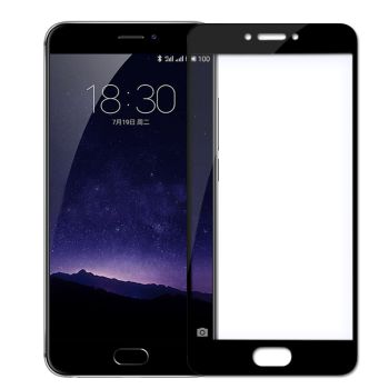 Full Protection CP+ Anti-Explosion Glass Screen Protector For Meizu MX6