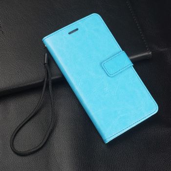 Full Protection Multi-Function Wallet Style Classic Flip Leather Protective Case For Meizu X8
