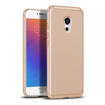 Full Protection Ultra Thin PC Hard Shell Back Cover Case For Meizu Pro 6/Pro 6S