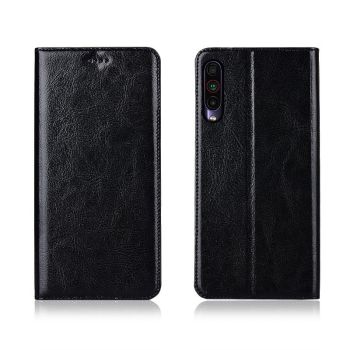 Genuine Cowhide Leather Flip Protection Case Cover For Meizu 16T