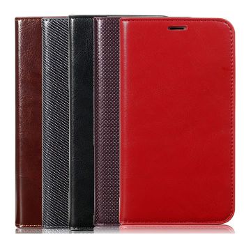 Genuine Flip Leather Card Slot Case For Meizu MX5