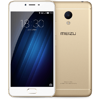 Meizu M3S (2GB/16GB) - Gold