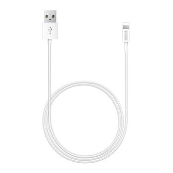 High Quality USB to Lightning Cable 2.1A Max 1M Length
