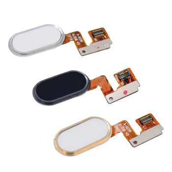 Home Button & Fingerprint Sensor Flex Cable for Meizu M3 Note (14 pin)