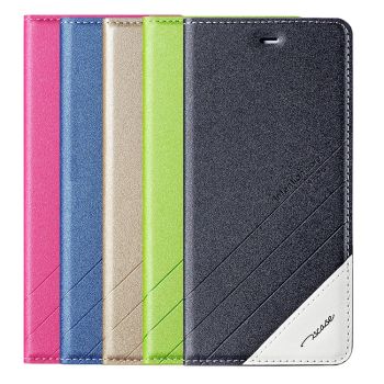 Multi Function Leather Flip Protective Cover Case for Meizu Pro 6/Pro 6S