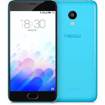 Meizu M3 (3GB RAM/32GB ROM) - Blue