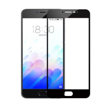 Meizu M3 Note Colorful Tempered Glass Screen Full Protection