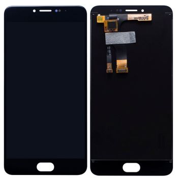 Meizu M3 Note LCD Display + Touch Screen Digitizer Assembly Replacement Part （Only For Meizu M3 Note M681H ）