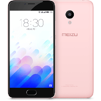 Meizu M3 (2GB RAM/16GB ROM) - Pink