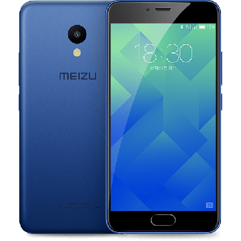 Meizu M5 (3GB RAM/32GB ROM) - Blue