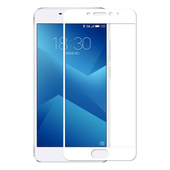 Meizu M5/M5 Note Colorful Tempered Glass Screen Full Protection 