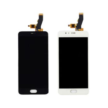 Meizu M5S LCD Display + Touch Screen Digitizer Assembly Replacement