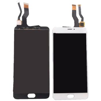 Meizu Metal White  LCD Display + Touch Screen Digitizer Assembly Replacement Part