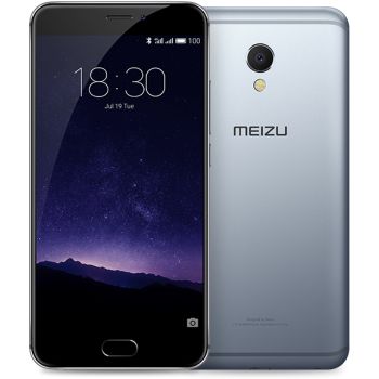 Meizu MX6 (4GB RAM/32GB ROM) - Gray