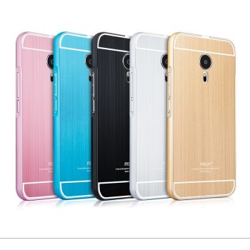 Meizu Pro5 Msvii Metal frame with Back Cover Case