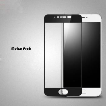 Meizu Pro6 Colorful Tempered Glass Screen Full Protection
