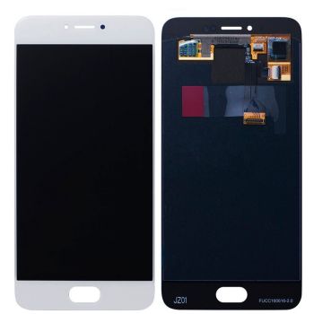 Meizu Pro 6 LCD Display + Touch Screen Digitizer Assembly Replacement