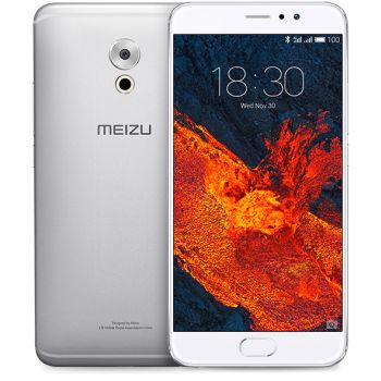 Meizu Pro 6 Plus (4GB / 64GB) -  Silver