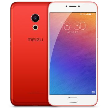 Meizu Pro 6  (4GB RAM/32GB ROM) - Red
