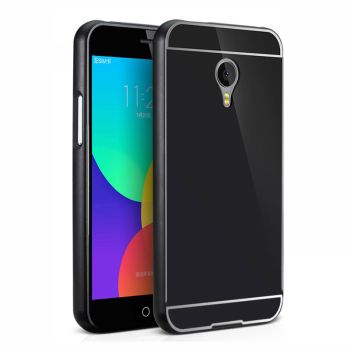 Metal Bumper Frame With PC Back Cover for Meizu M1 Note