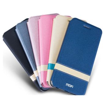 Mofi Classic Flip Leather Cover Case For Meizu M3 Max