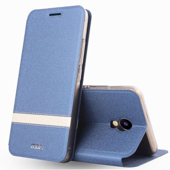 Mofi Classic Flip Leather Protective Cover Case For Meizu M5S