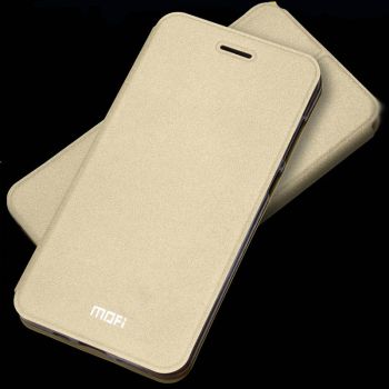 Mofi Flip Leather Protective Case With Stand Function For Meizu M3S