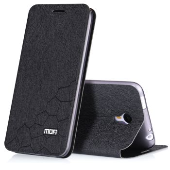 Mofi Silk Series Leather Case Flip Cover For Meizu M1 Note