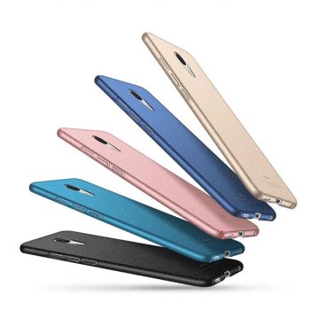 Msvii Frosted Ultra-Thin Plastic Hard Shell Back Cover Case  For Meizu M5 Note