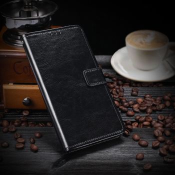 Multi-Function Wallet Style Classic Flip Leather Protective Case For Meizu V8/X8/M8 Note