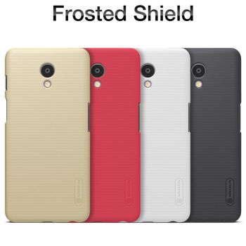 NILLKIN Elegant Appearance Super Frosted Shield Protective Case For Meizu M6S