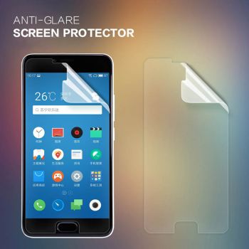 NILLKIN Matte Protective Film Protective Screen Protector For Meizu M5