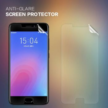 NILLKIN Matte Protective Film Protective Screen Protector For Meizu M6 