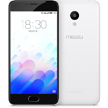Meizu M3 (3GB RAM/32GB ROM) - White
