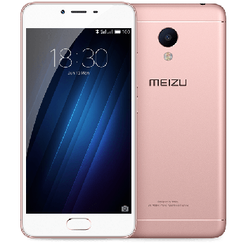 Meizu M3S (2GB/16GB) - Pink