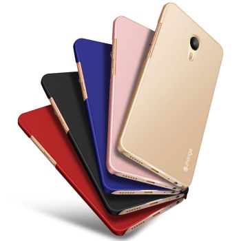 Smooth Hard Plastic  Back Cover Case for Meizu M3 Max