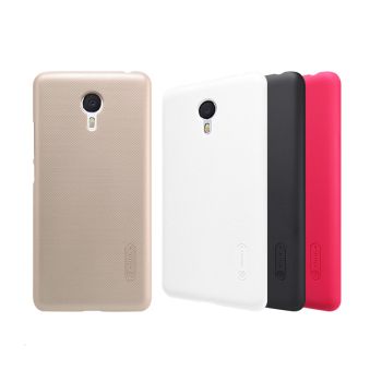 Super Frosted Shield Protective Back Case For Meizu M3 Note