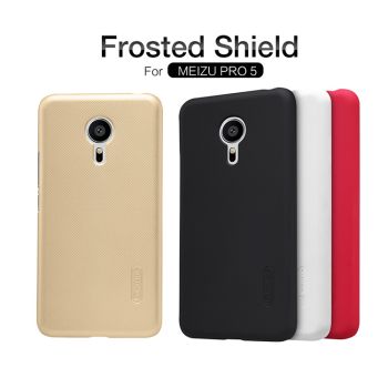 Super Frosted Shield Protective Back Case For Meizu Pro 5