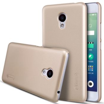 Super Simple and Stylish Frosted Shield Back Cover Case For Meizu M3S