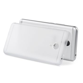 Transparent Ultra Thin 0.6mm Frosted Hard Case For Meizu M3 Note
