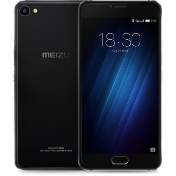 Meizu U10  (2GB RAM/16GB ROM) - Grey