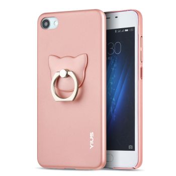 Ultra-Thin All-inclusive Micro Frosted PC Hard Shell Protective Case For Meizu M3X