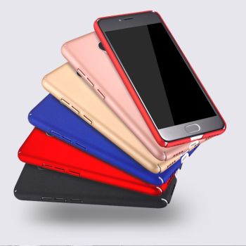 Luxuries Shield Series Ultra-Thin All-inclusive PC Hard Shell Protective Case For Meizu M3/M3S